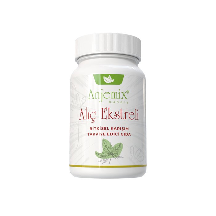 Anjemix Alıç Ekstreli