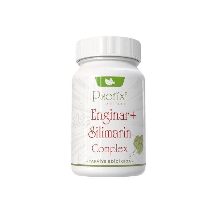 Psorix Enginar + Silimarin Complex
