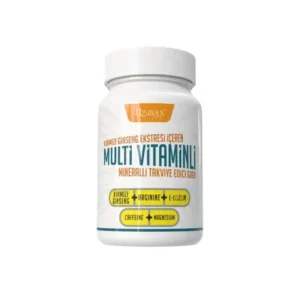 Uzmax Multi Vitaminli
